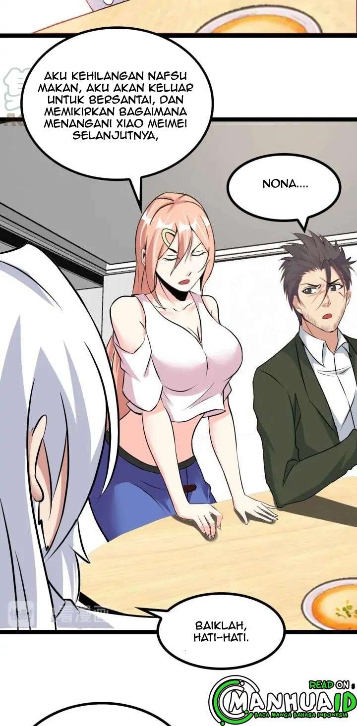 I Am an Invincible Genius Chapter 139 Gambar 8