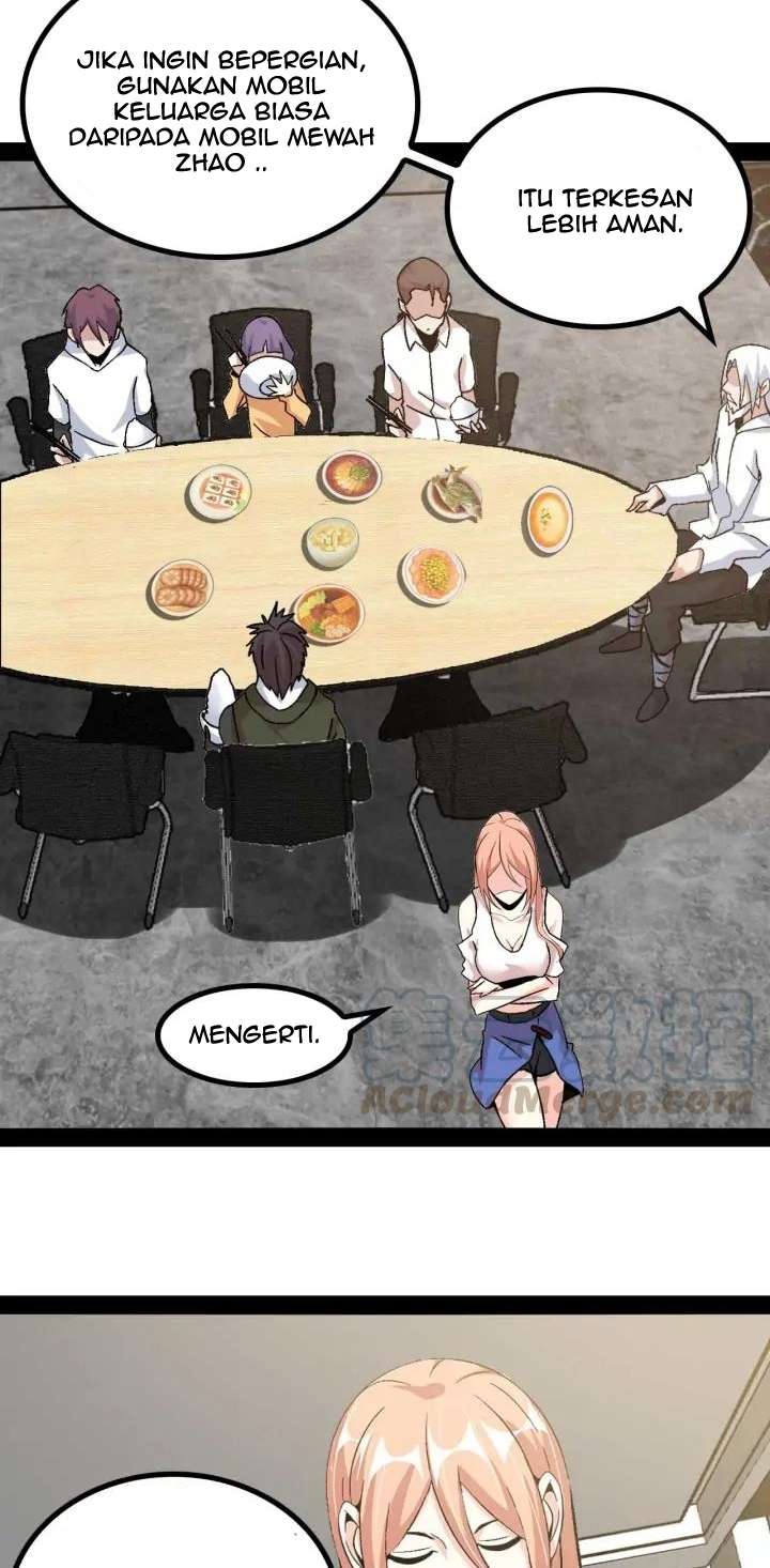 I Am an Invincible Genius Chapter 139 Gambar 9