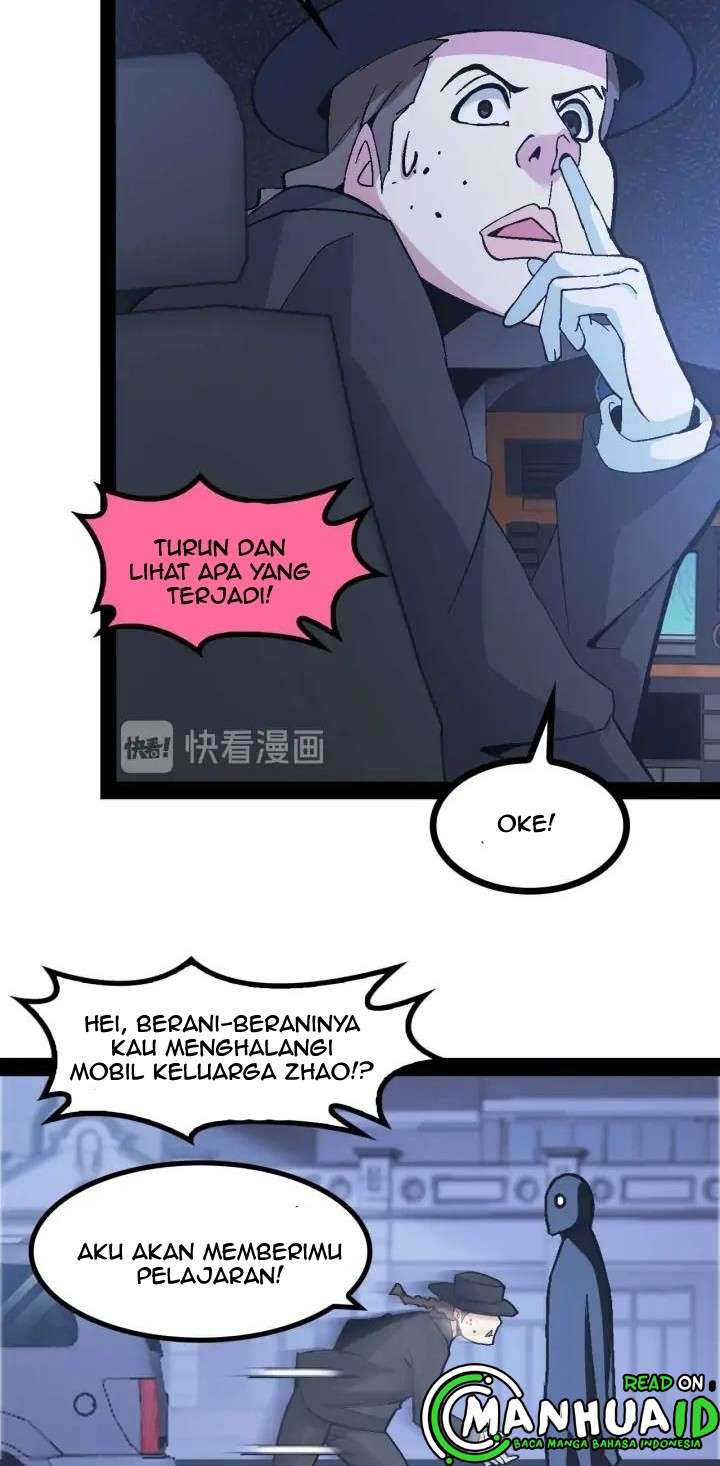 I Am an Invincible Genius Chapter 139 Gambar 16