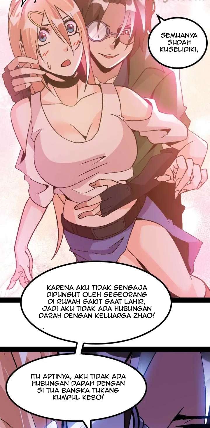 I Am an Invincible Genius Chapter 139 Gambar 22