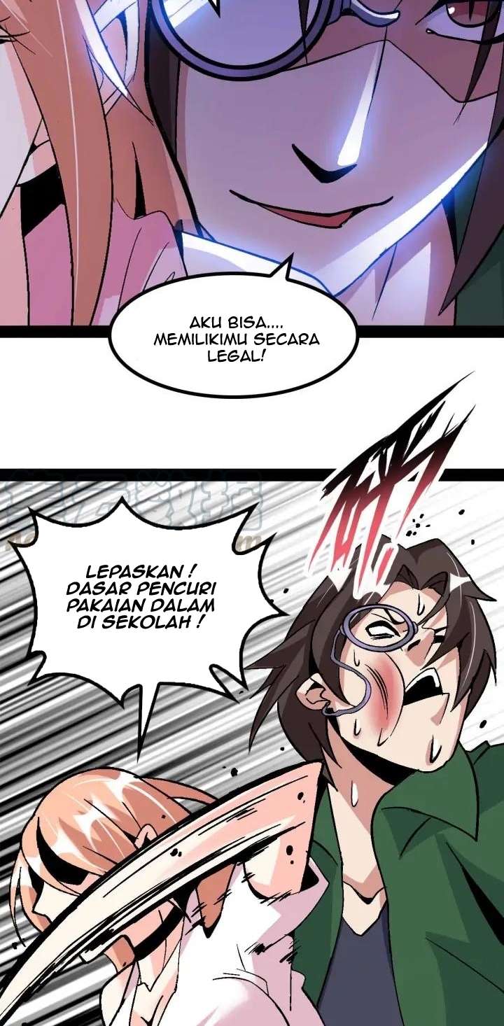 I Am an Invincible Genius Chapter 139 Gambar 23