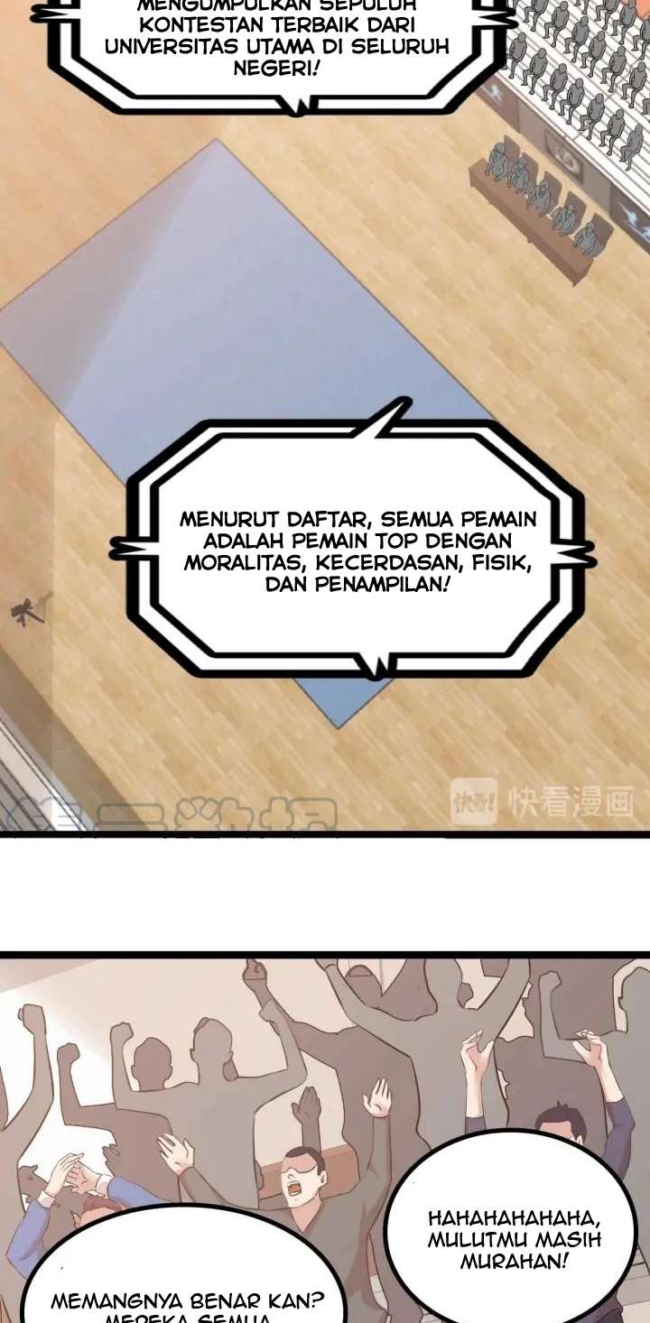 I Am an Invincible Genius Chapter 139 Gambar 29