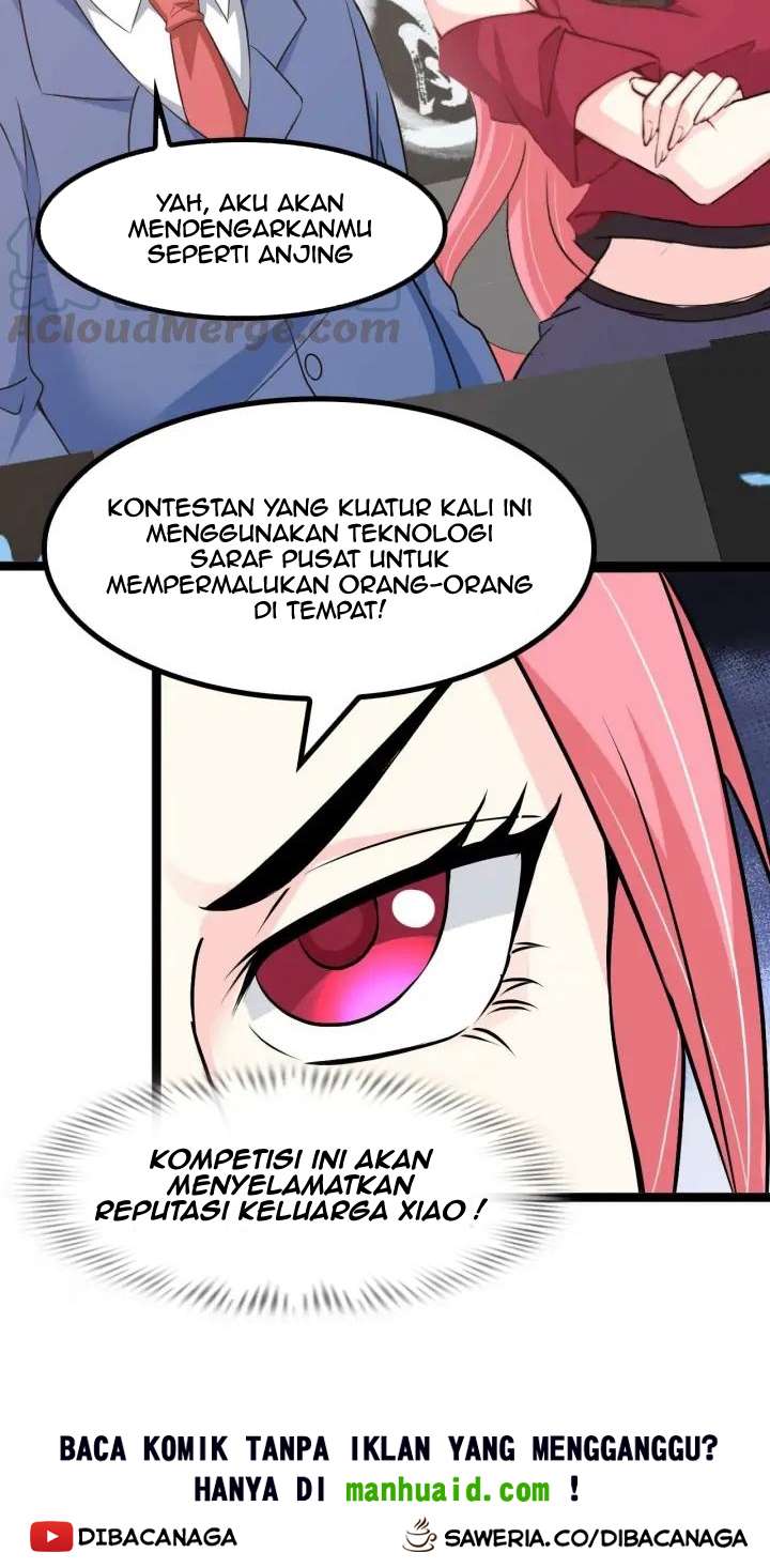 I Am an Invincible Genius Chapter 139 Gambar 31