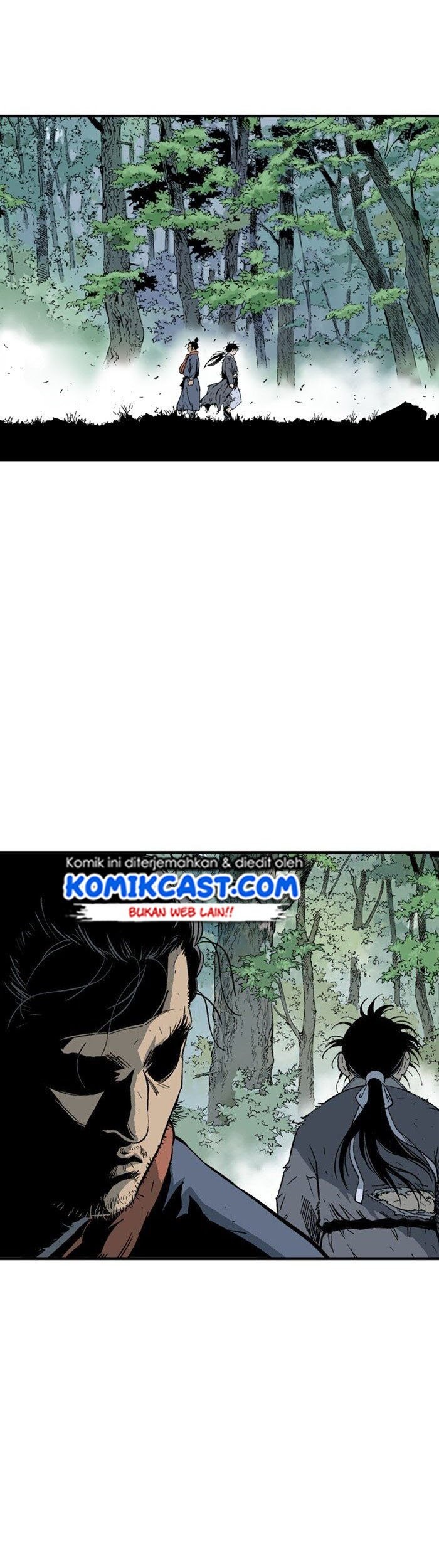 Gosu Chapter 177 Gambar 8