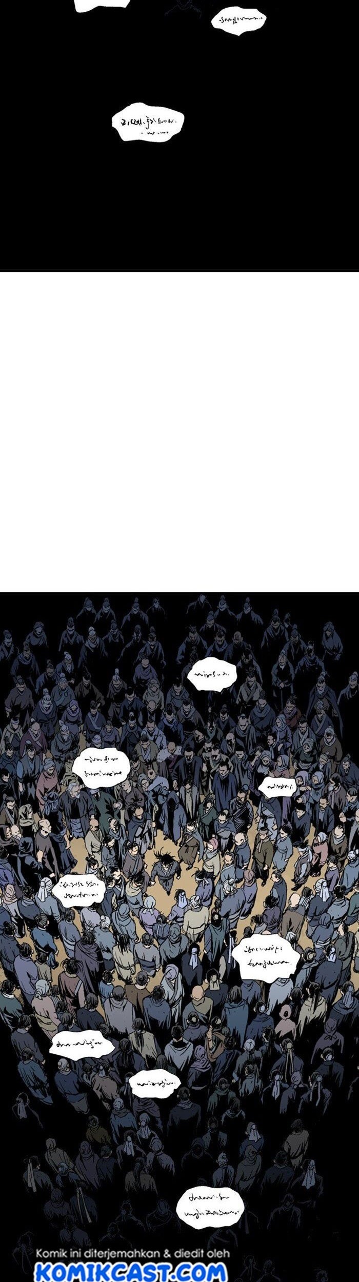 Gosu Chapter 177 Gambar 18