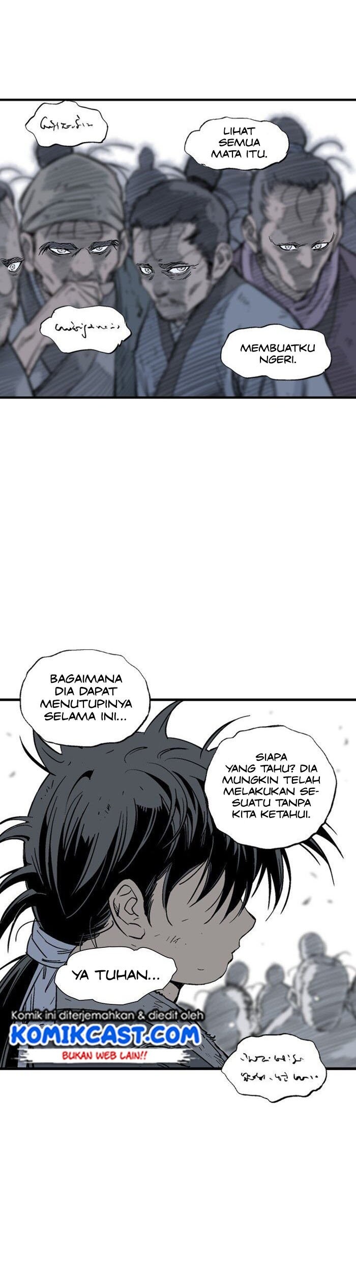 Gosu Chapter 177 Gambar 20