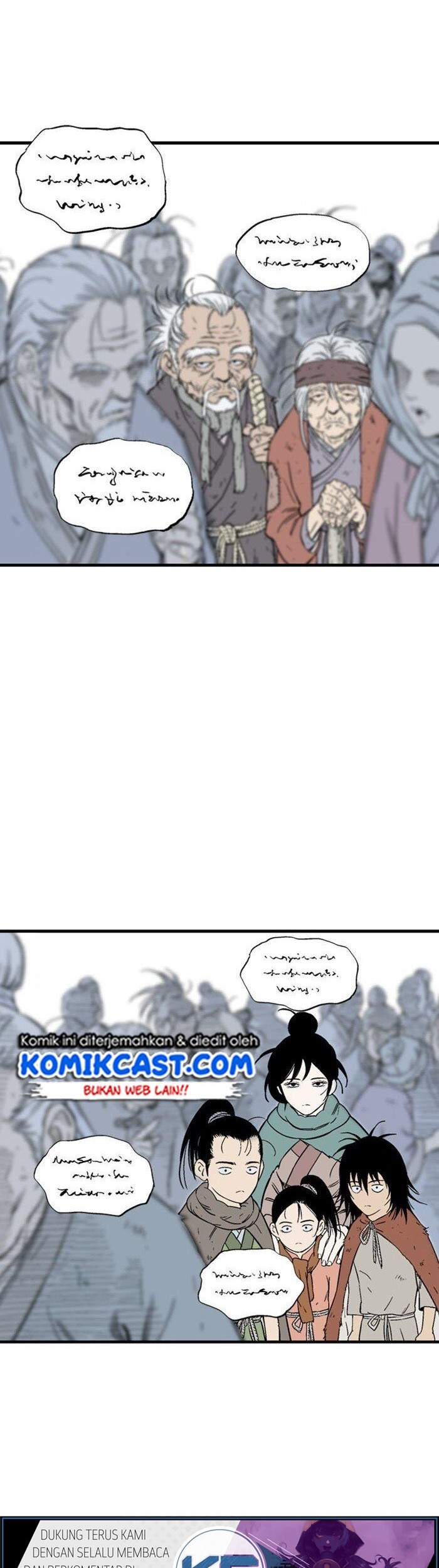 Gosu Chapter 177 Gambar 21