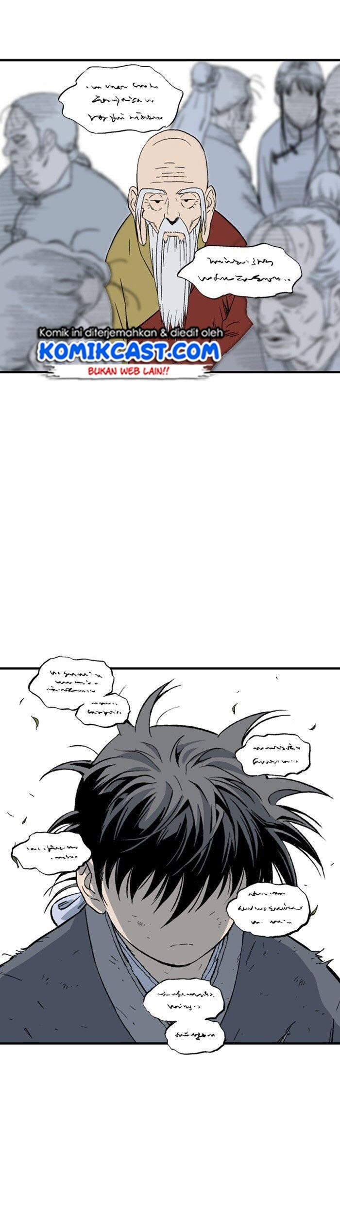 Gosu Chapter 177 Gambar 23