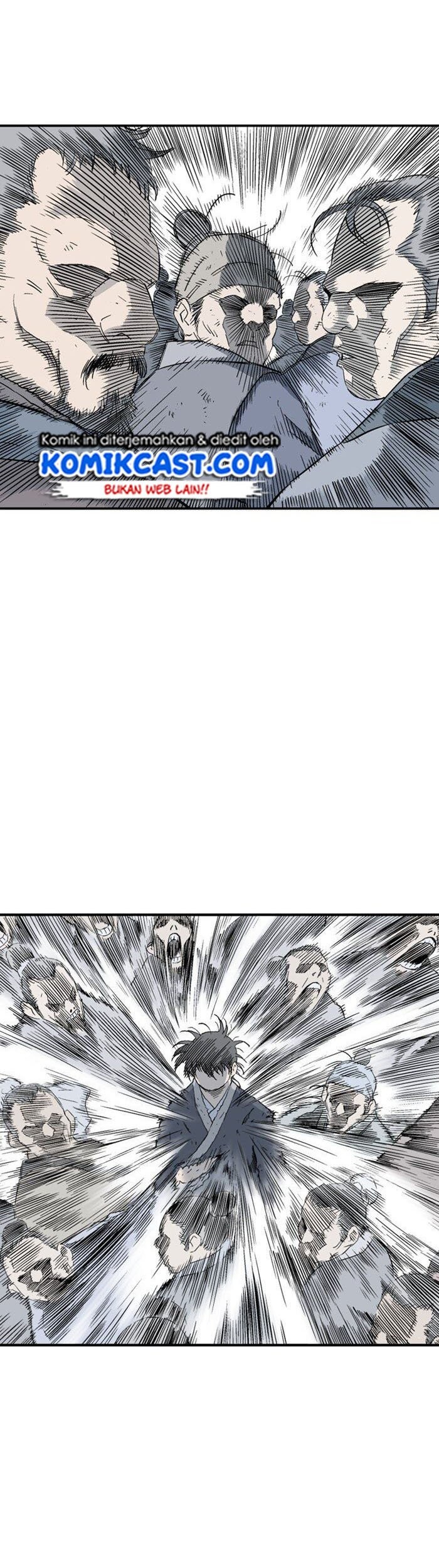 Gosu Chapter 177 Gambar 26