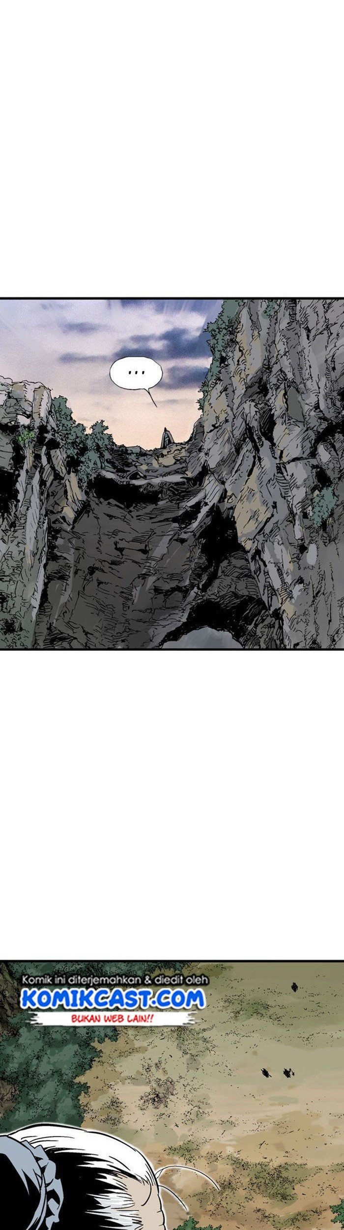 Gosu Chapter 177 Gambar 30