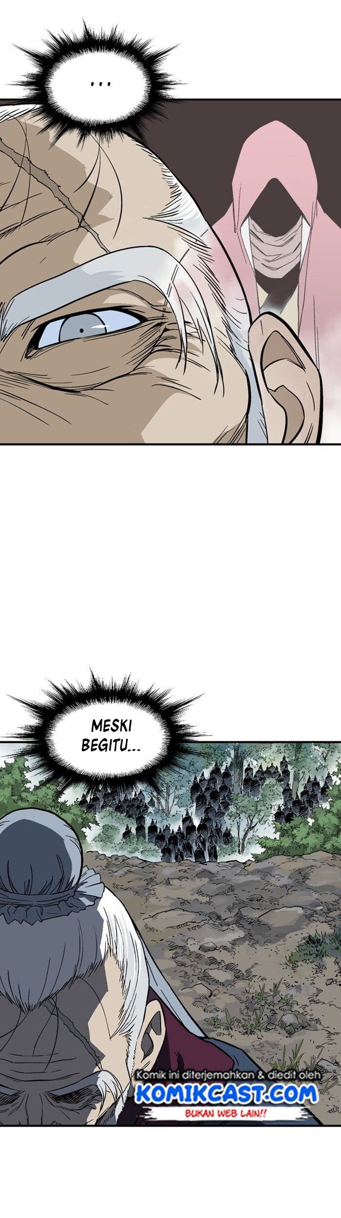 Gosu Chapter 177 Gambar 35