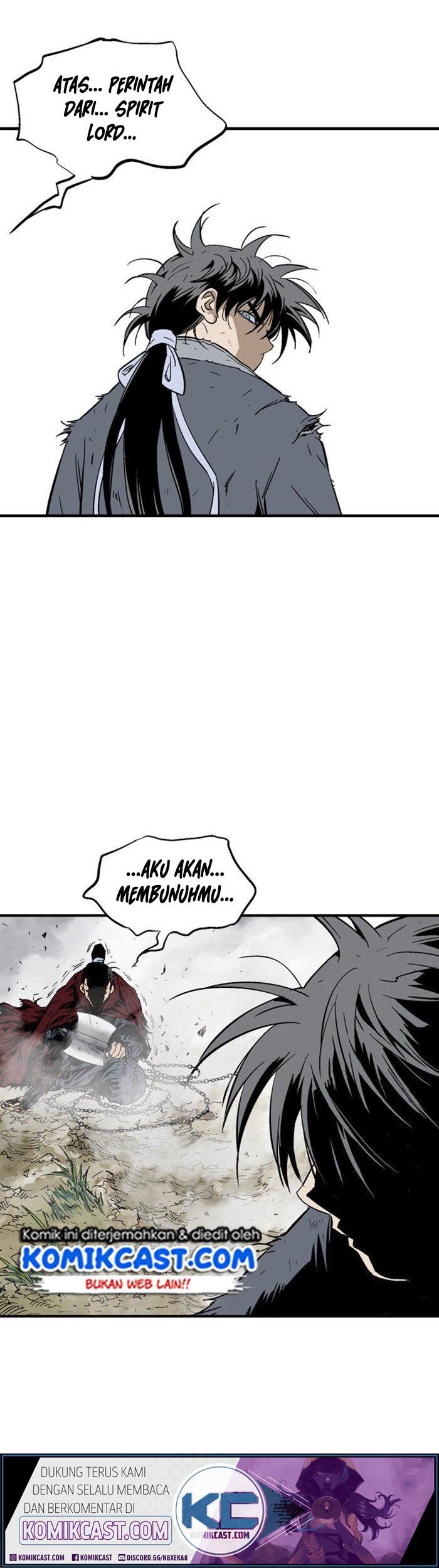 Gosu Chapter 177 Gambar 48