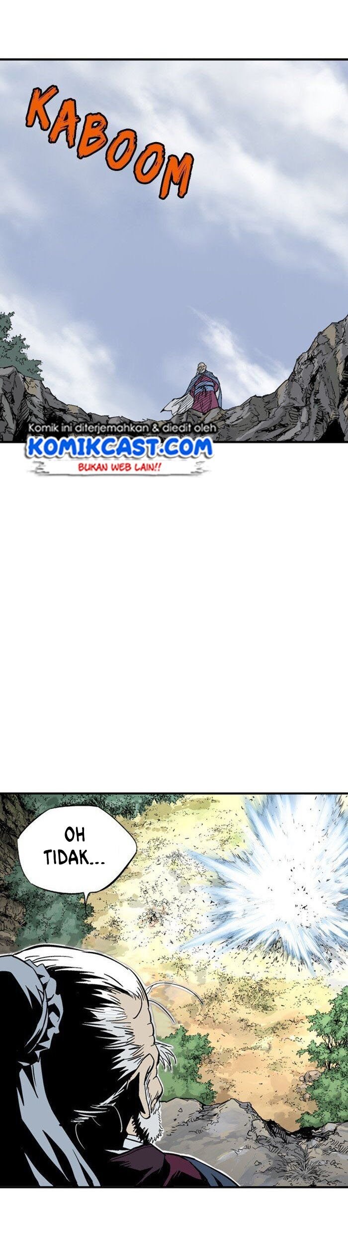 Gosu Chapter 177 Gambar 52