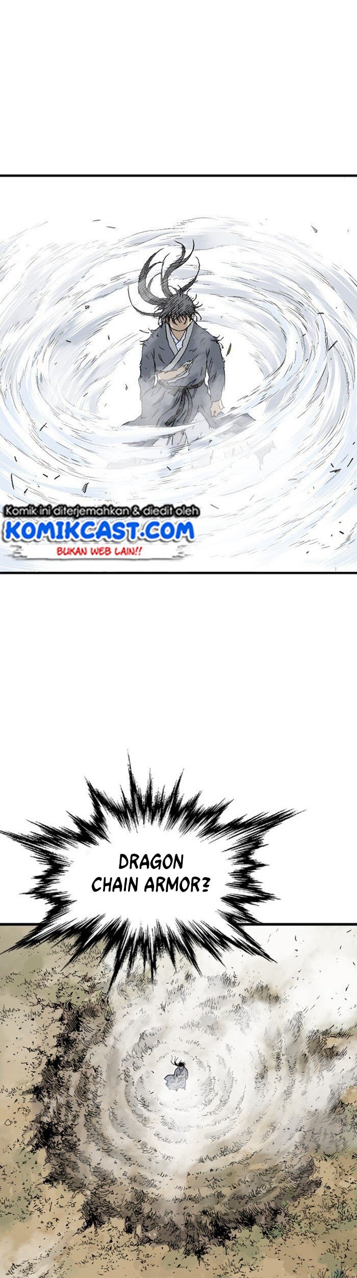 Gosu Chapter 177 Gambar 59