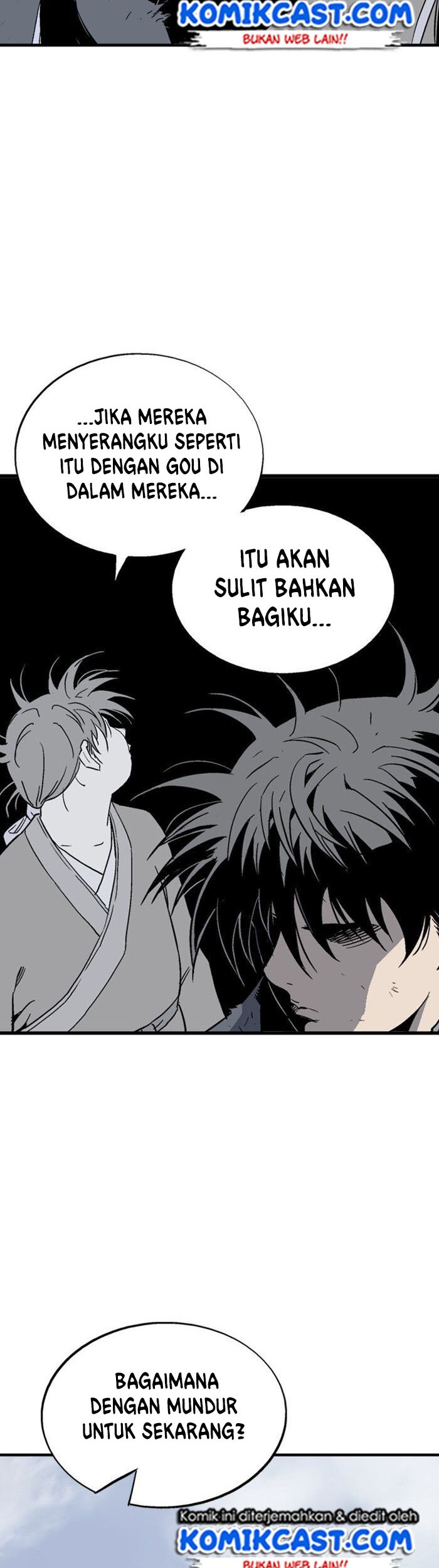 Gosu Chapter 177 Gambar 71