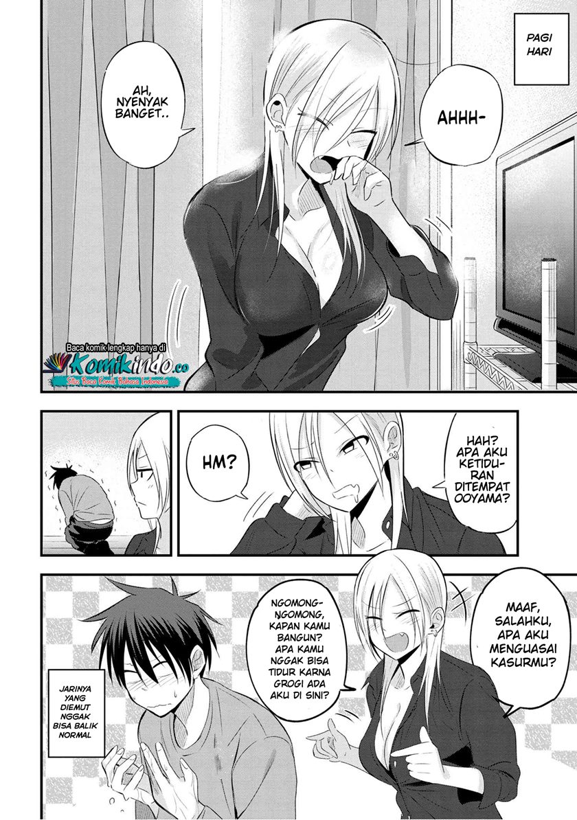 Please Go Home, Akutsu-san! Chapter 29 Gambar 5