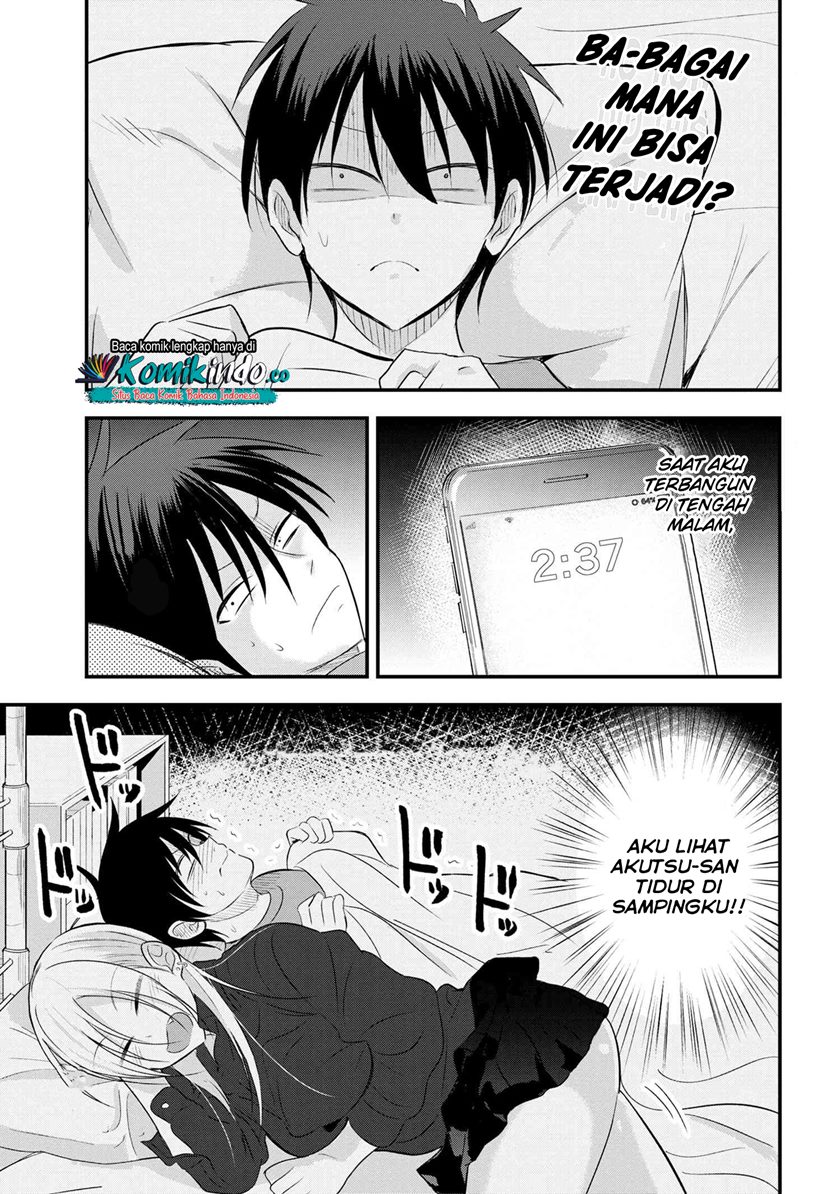 Manga Please Go Home, Akutsu-san! Chapter 29 gambar nomor 2