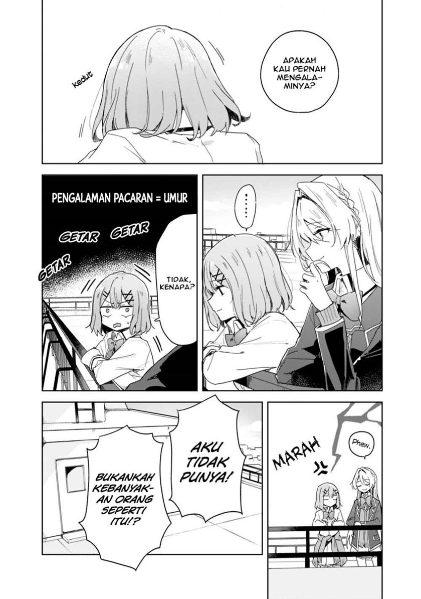 Watashi Ga Koibito Ni Nareru Wake Naijan, Muri Muri! (Muri Janakatta!?) Chapter 02 Gambar 10