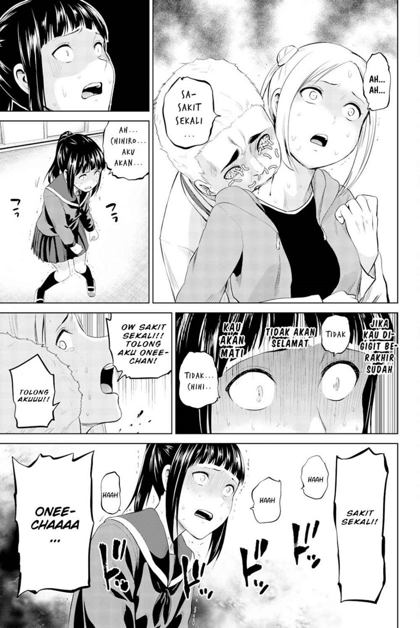 Infection Chapter 81 Gambar 8