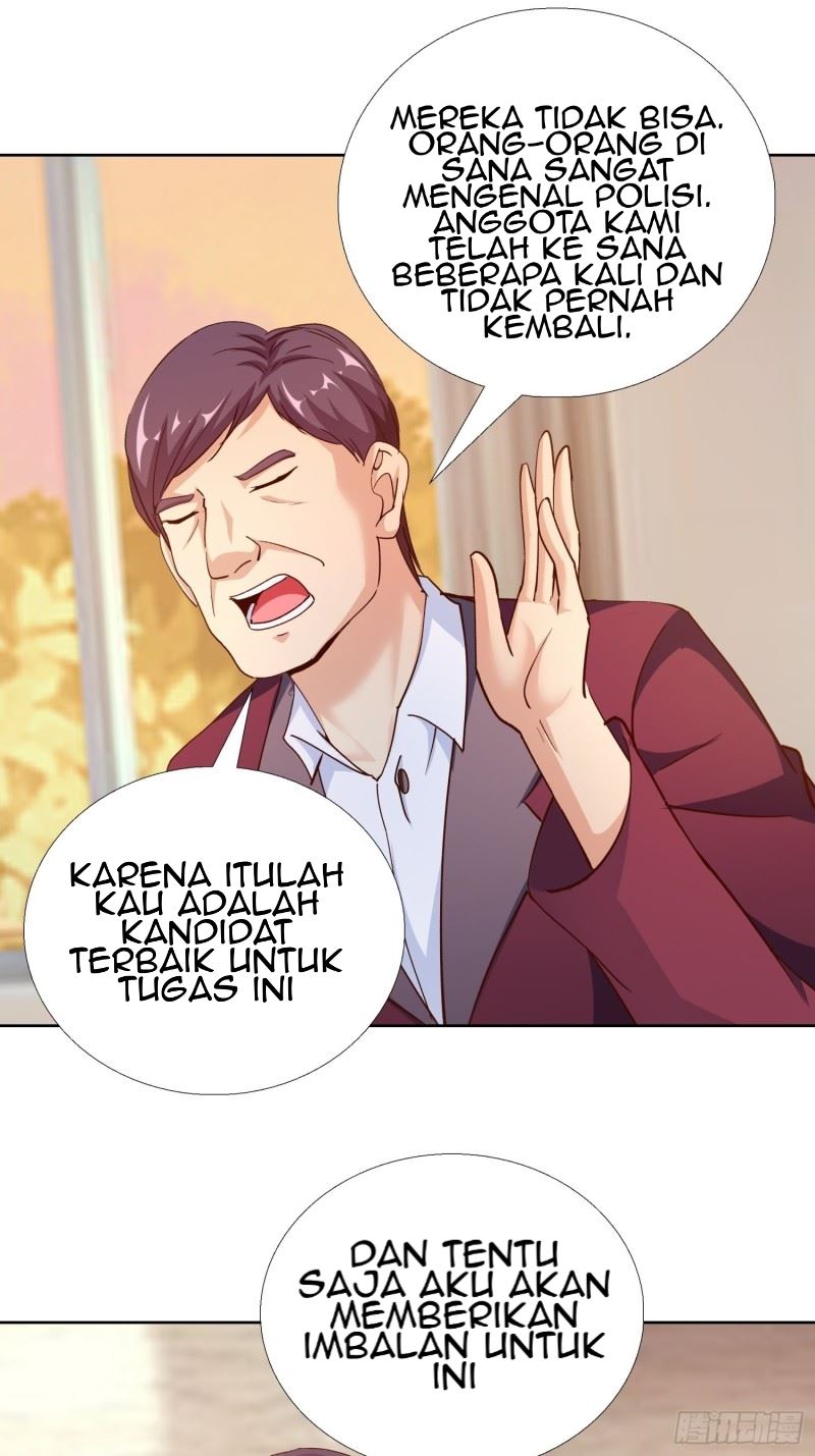 Super School Doctor Chapter 100 Gambar 32