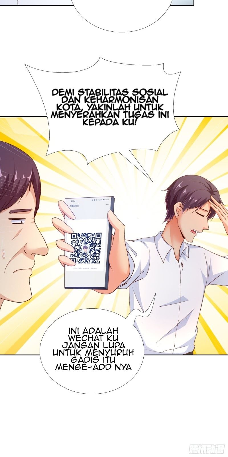 Super School Doctor Chapter 100 Gambar 34