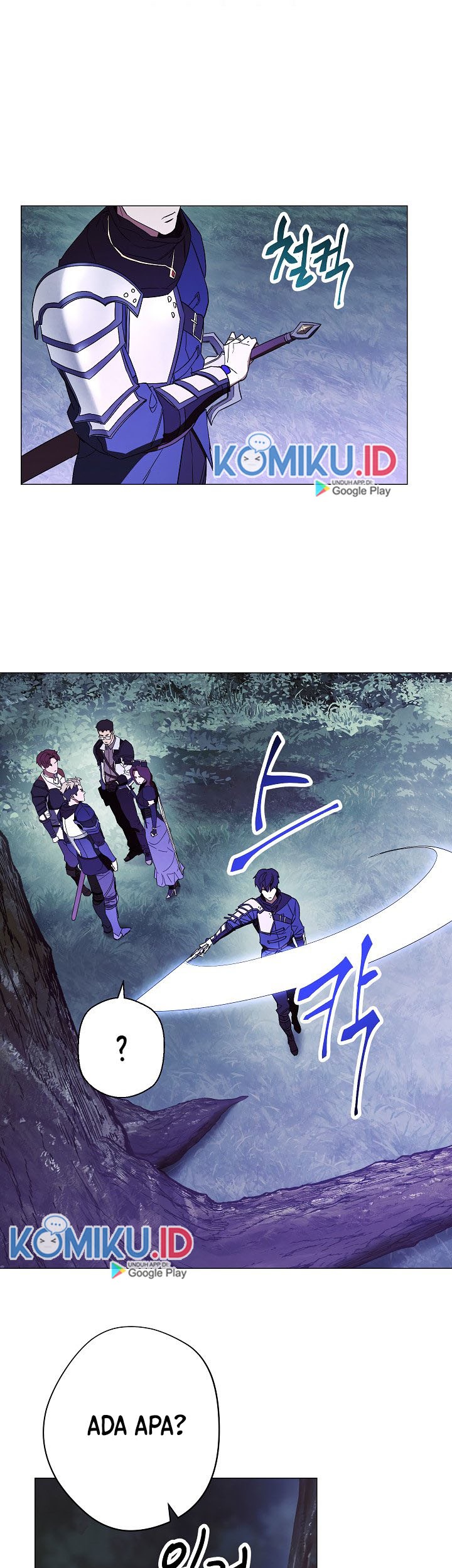 The Live Chapter 57 Gambar 23