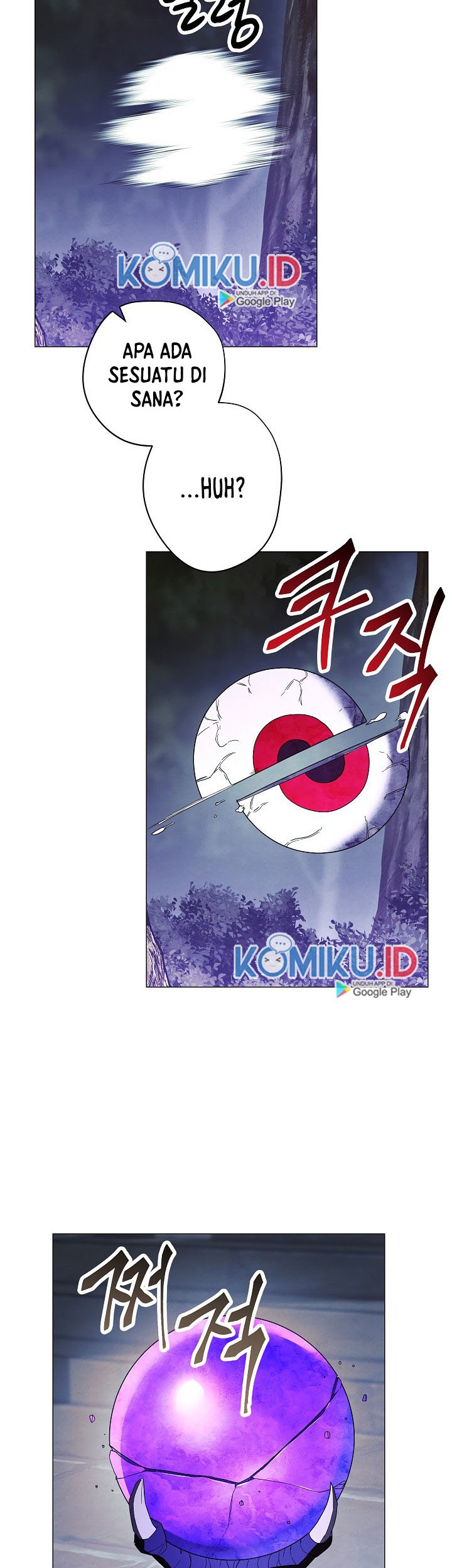 The Live Chapter 57 Gambar 24