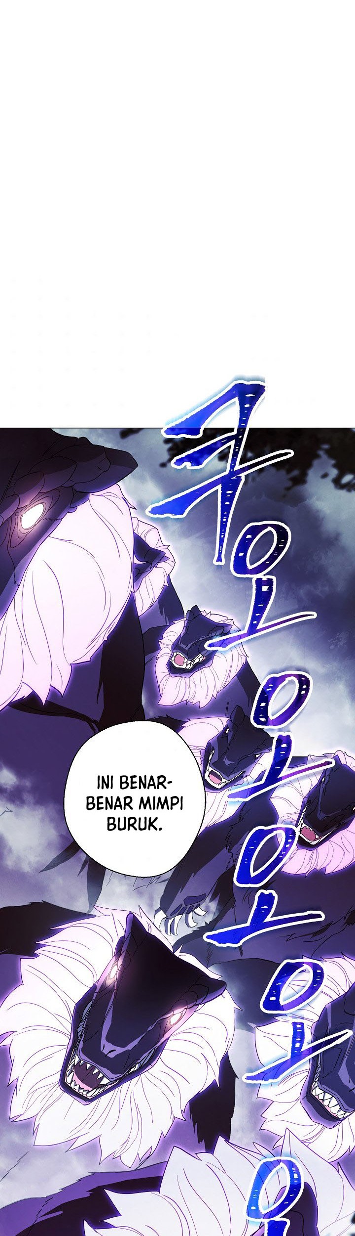 The Live Chapter 57 Gambar 31