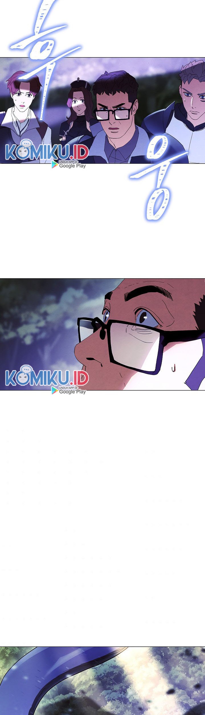 The Live Chapter 57 Gambar 40