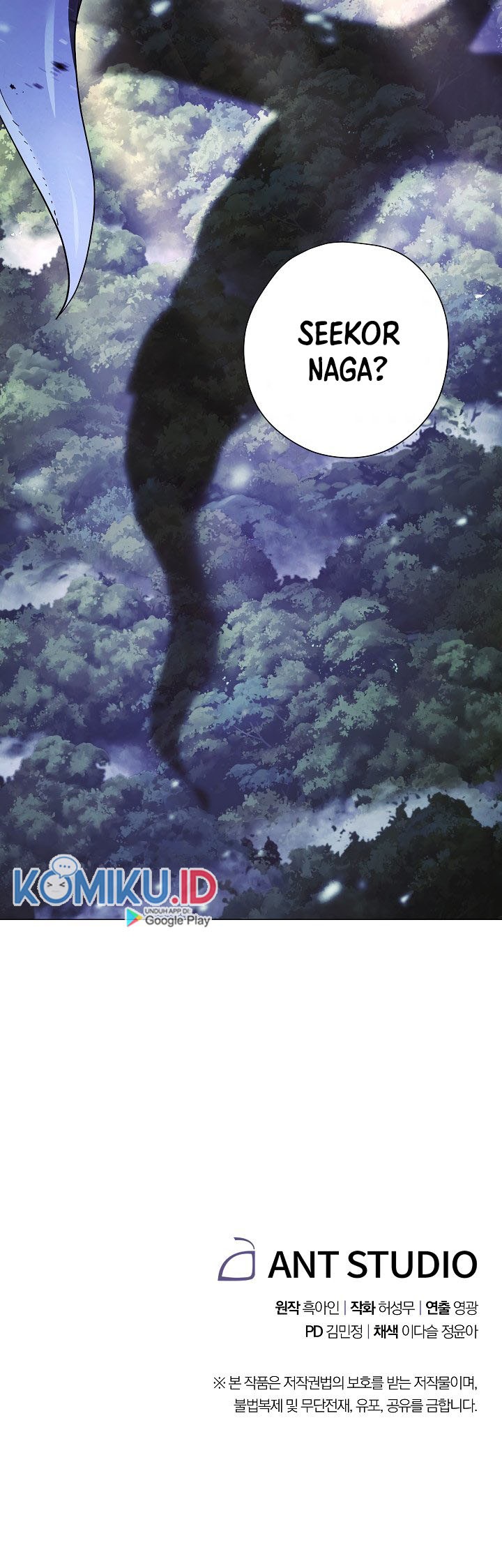 The Live Chapter 57 Gambar 41