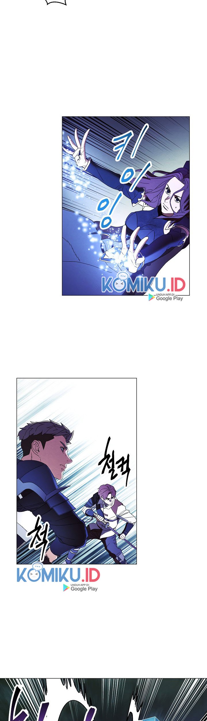 The Live Chapter 57 Gambar 38