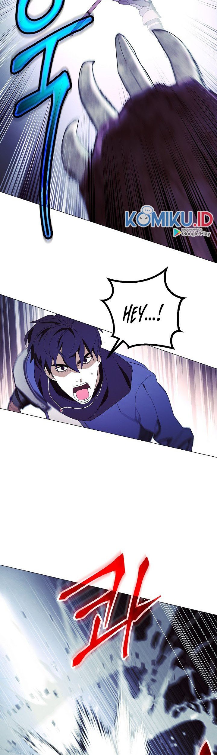 The Live Chapter 57 Gambar 5