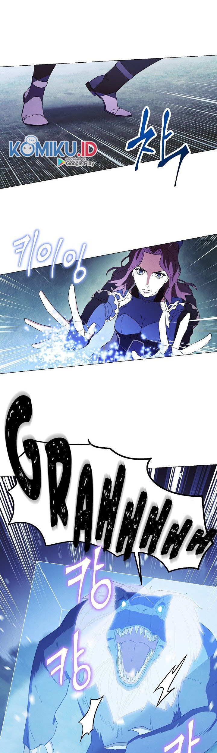 The Live Chapter 57 Gambar 7