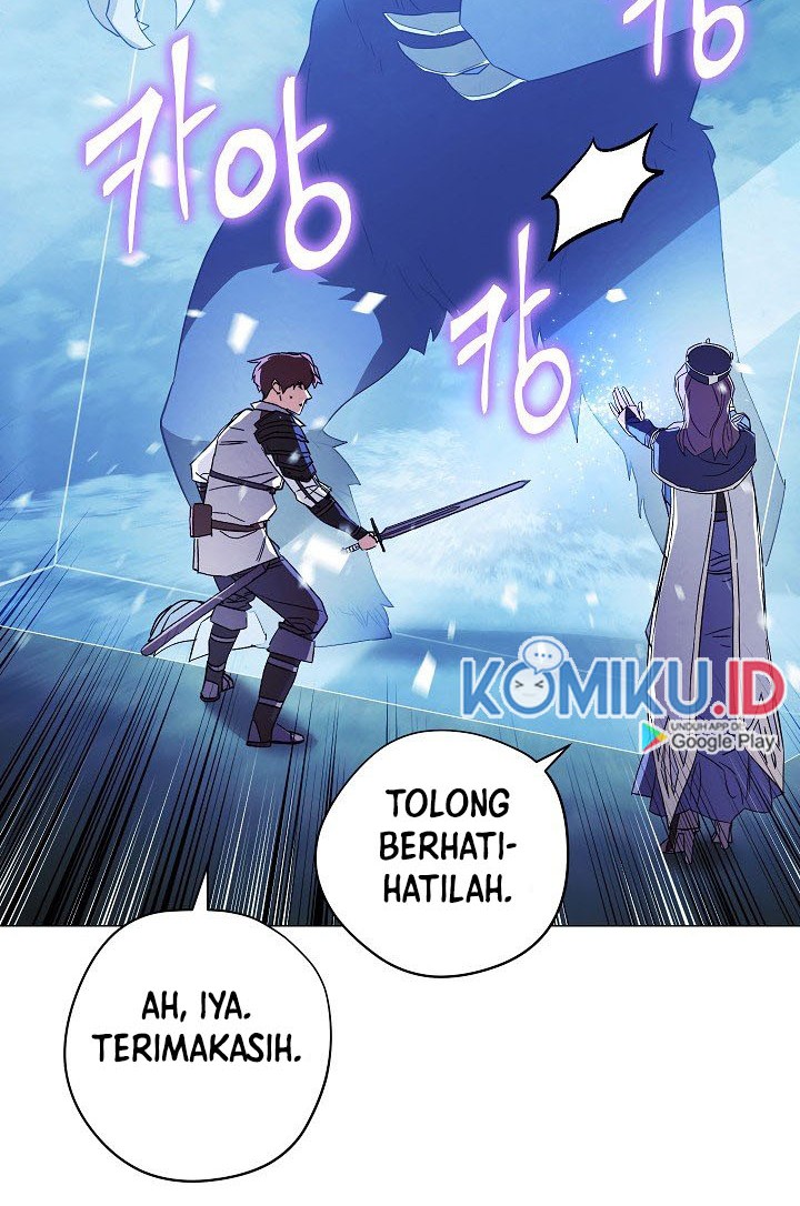 The Live Chapter 57 Gambar 8