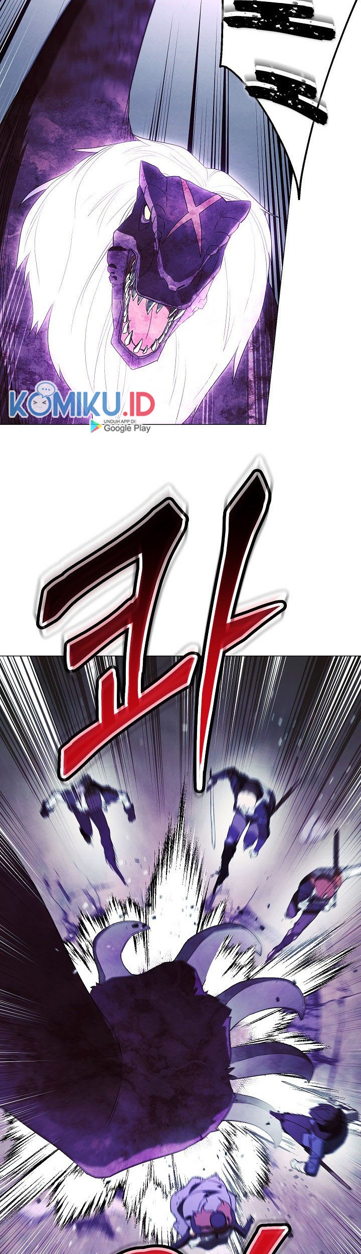 Manhwa The Live Chapter 57 gambar nomor 2