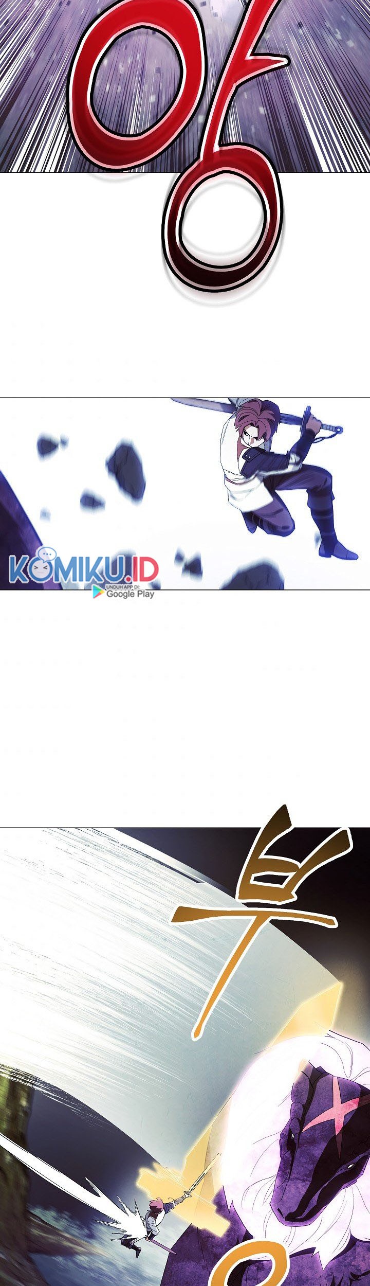 The Live Chapter 57 Gambar 3