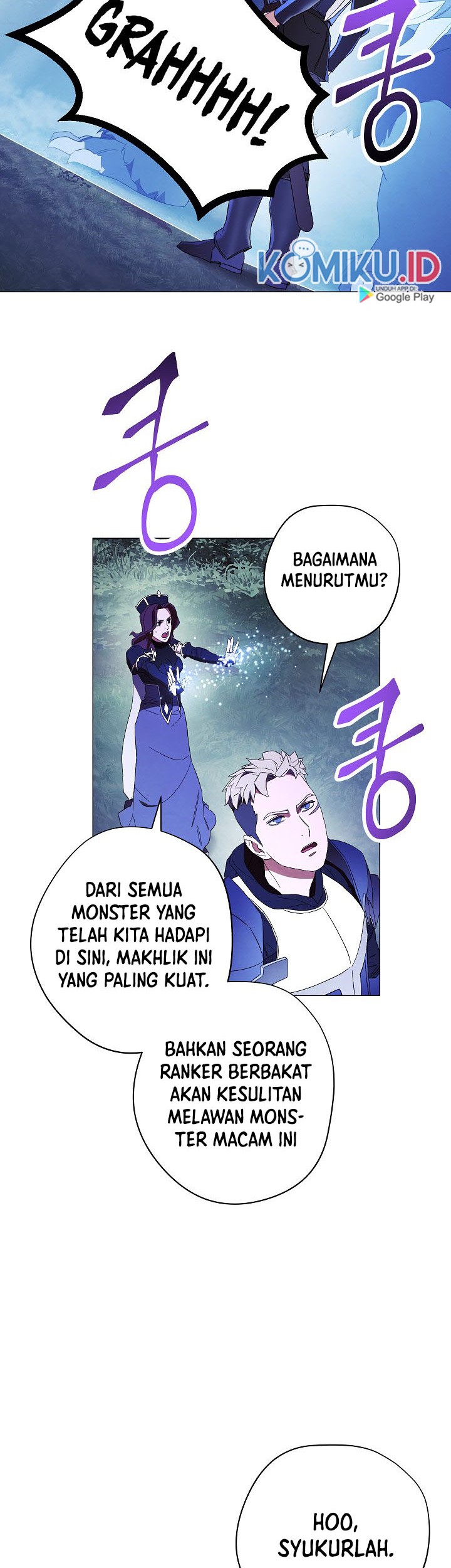 The Live Chapter 57 Gambar 10