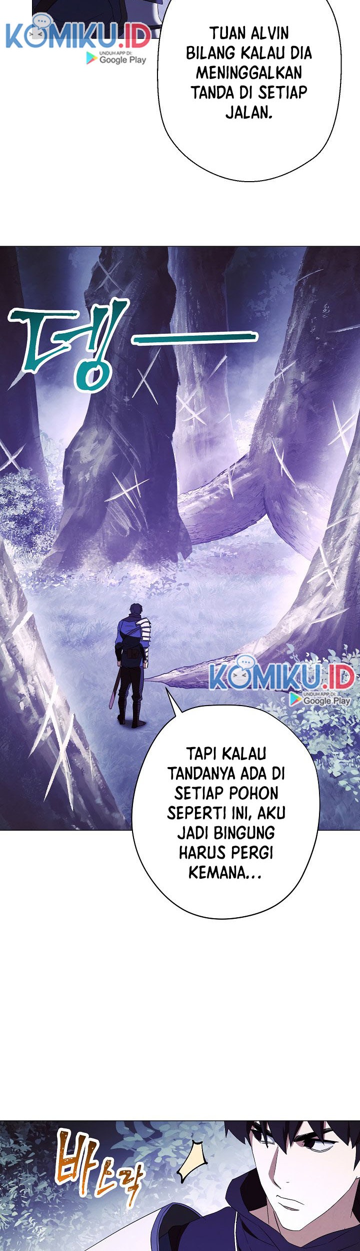 The Live Chapter 58 Gambar 25