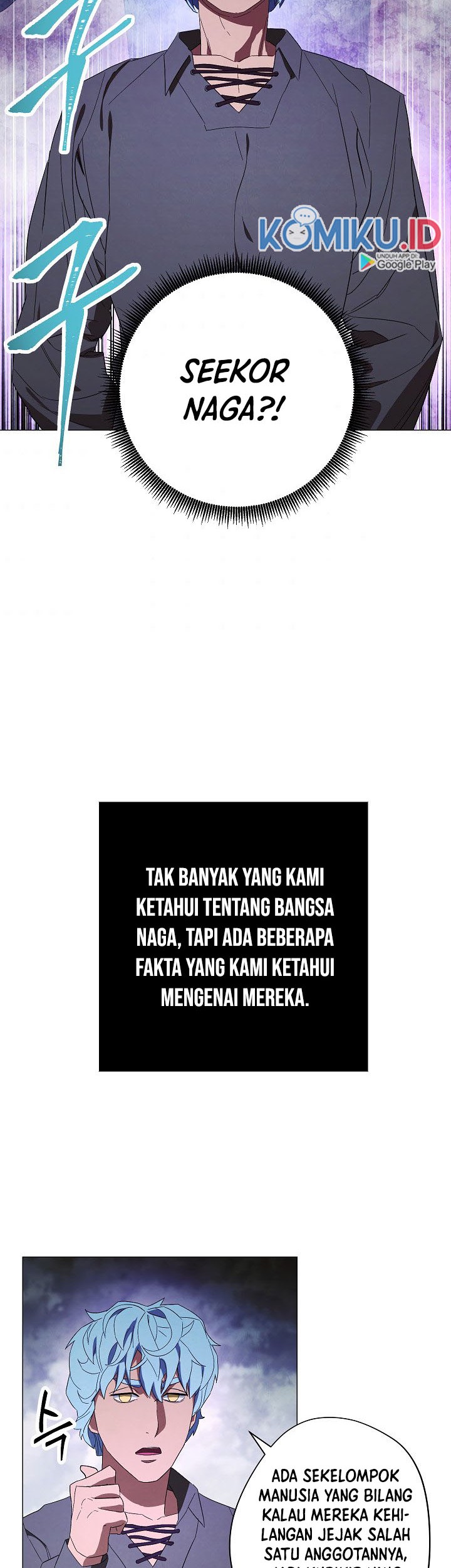 The Live Chapter 58 Gambar 32