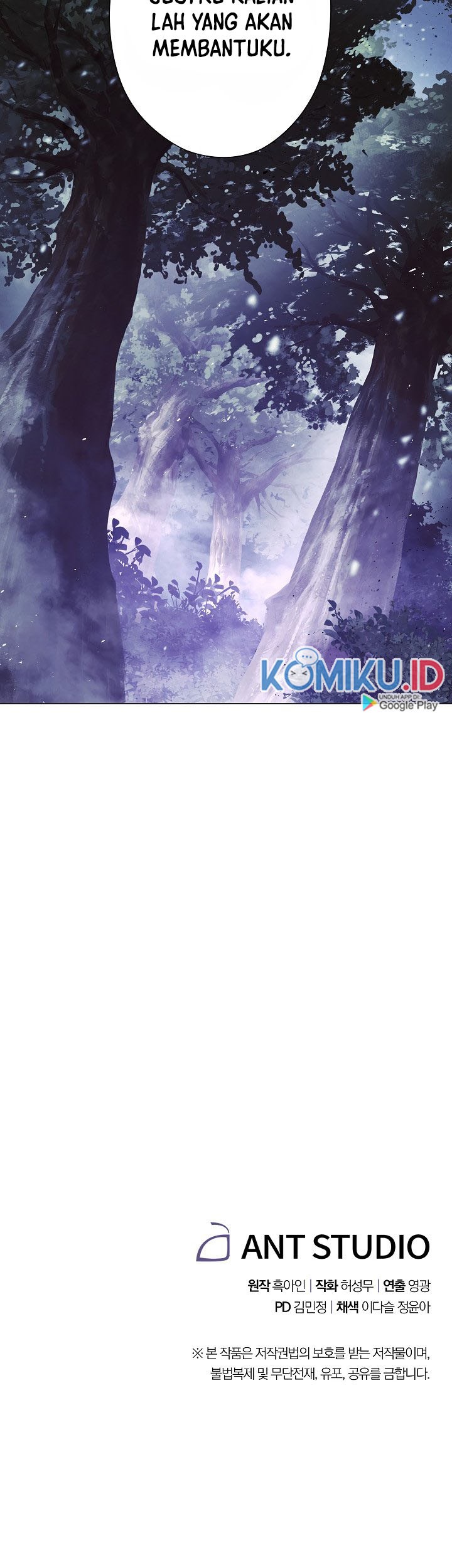 The Live Chapter 58 Gambar 40