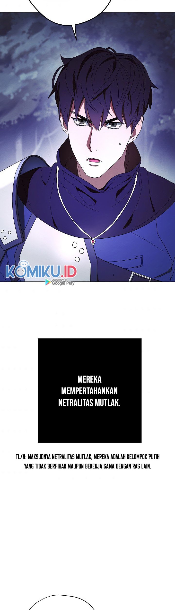 The Live Chapter 58 Gambar 37