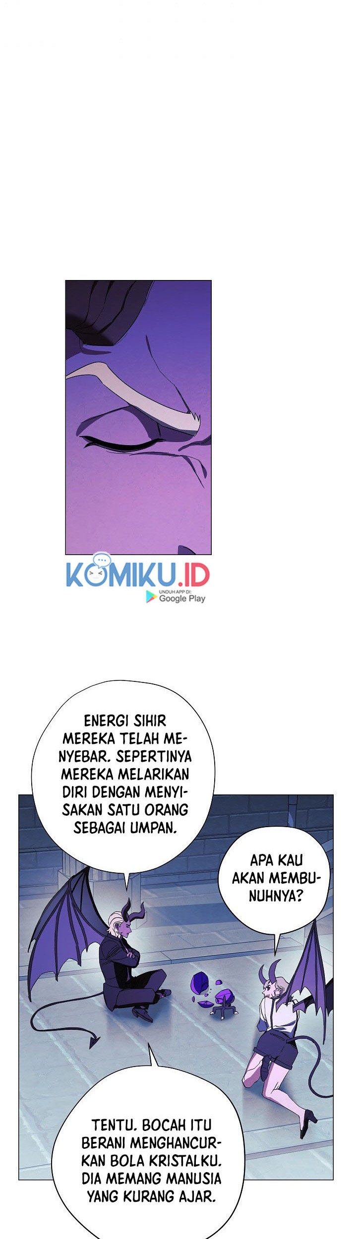 The Live Chapter 58 Gambar 4