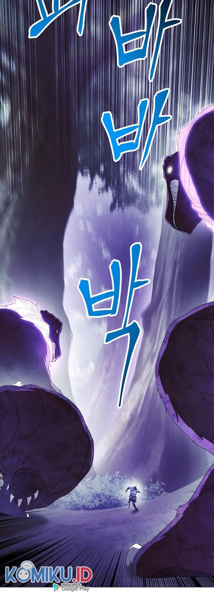 The Live Chapter 58 Gambar 7