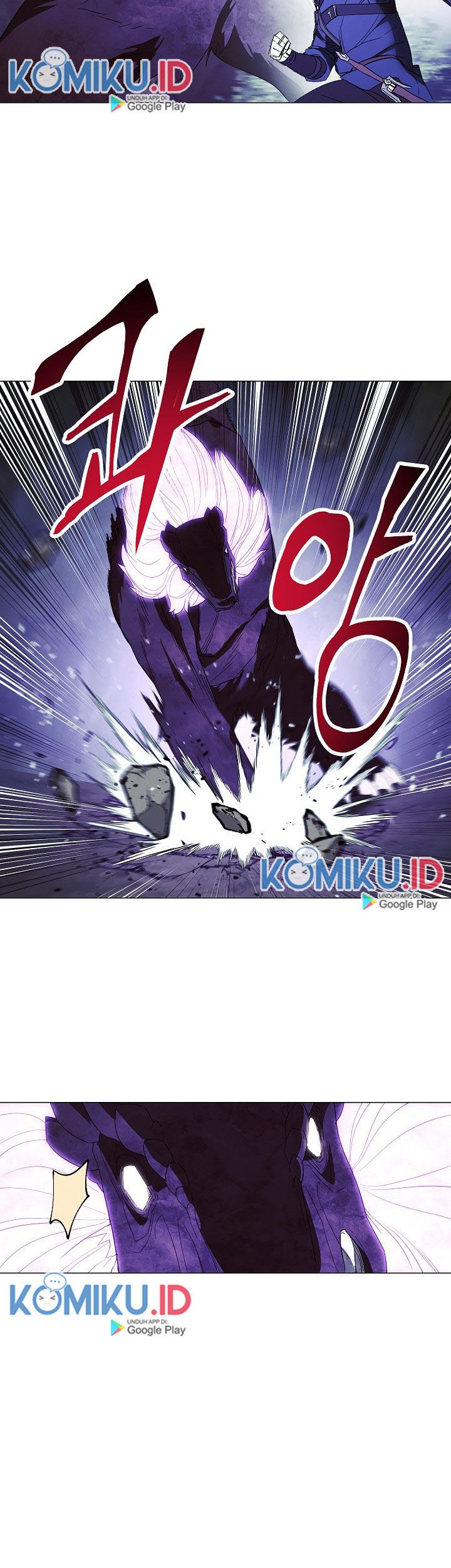 The Live Chapter 58 Gambar 11