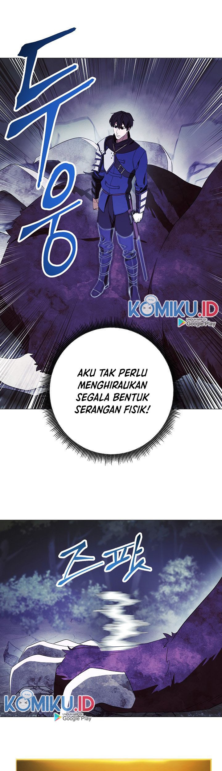 The Live Chapter 58 Gambar 12