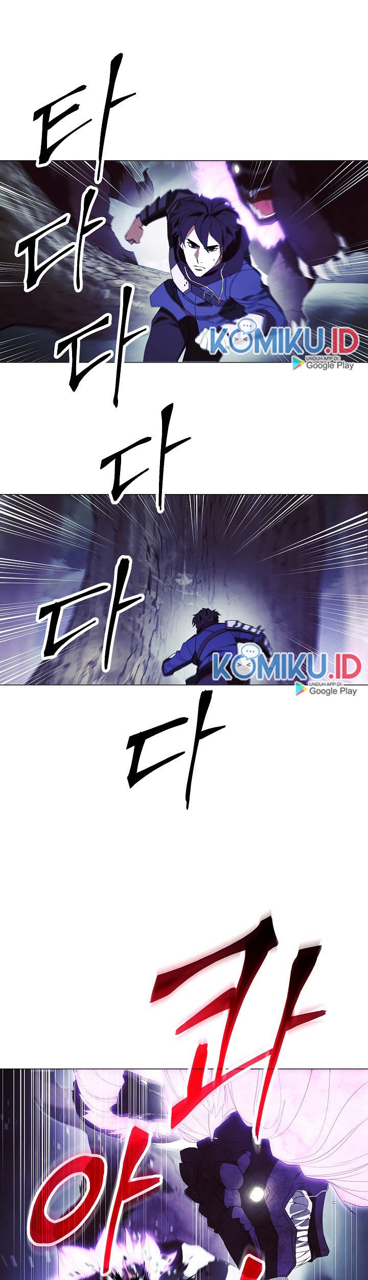 The Live Chapter 58 Gambar 8