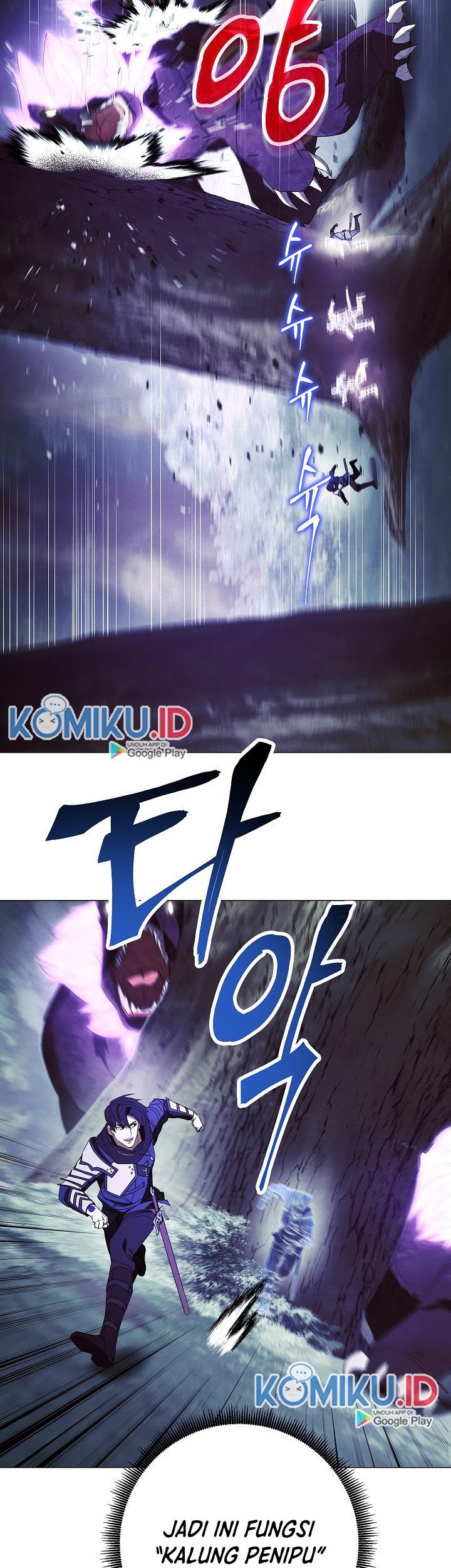 The Live Chapter 58 Gambar 9