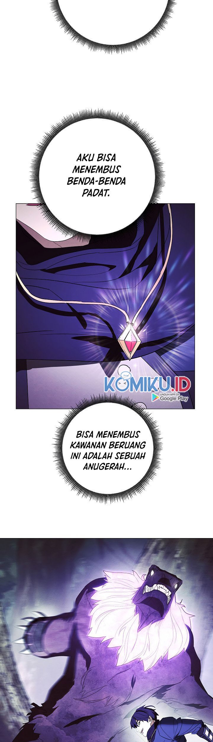 The Live Chapter 58 Gambar 10