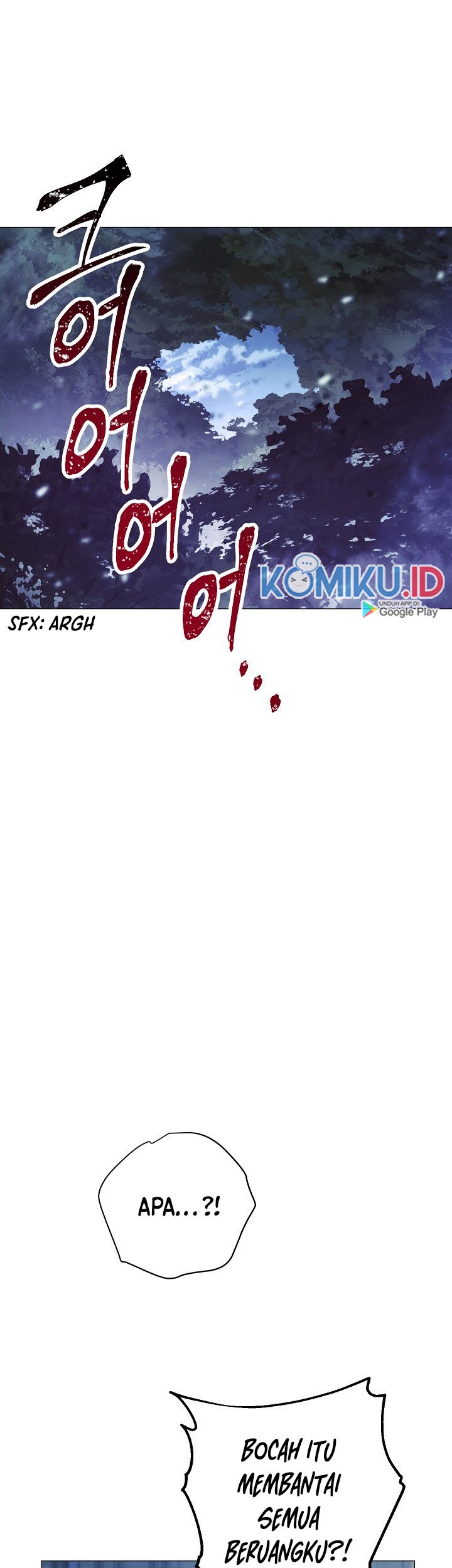 The Live Chapter 58 Gambar 15