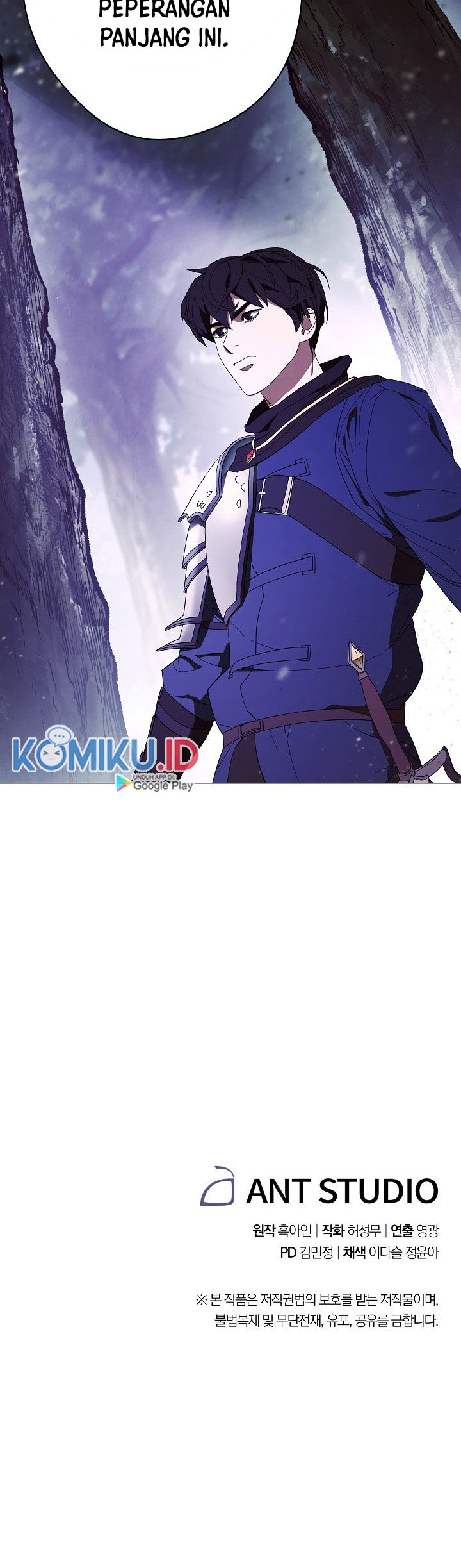 The Live Chapter 59 Gambar 39